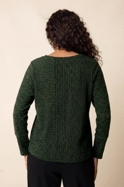 Habitat Tops Habitat Pasadena Stripe Terrace Tee - Multiple Colors Habitat Pasadena Stripe Terrace Tee - Multiple Colors