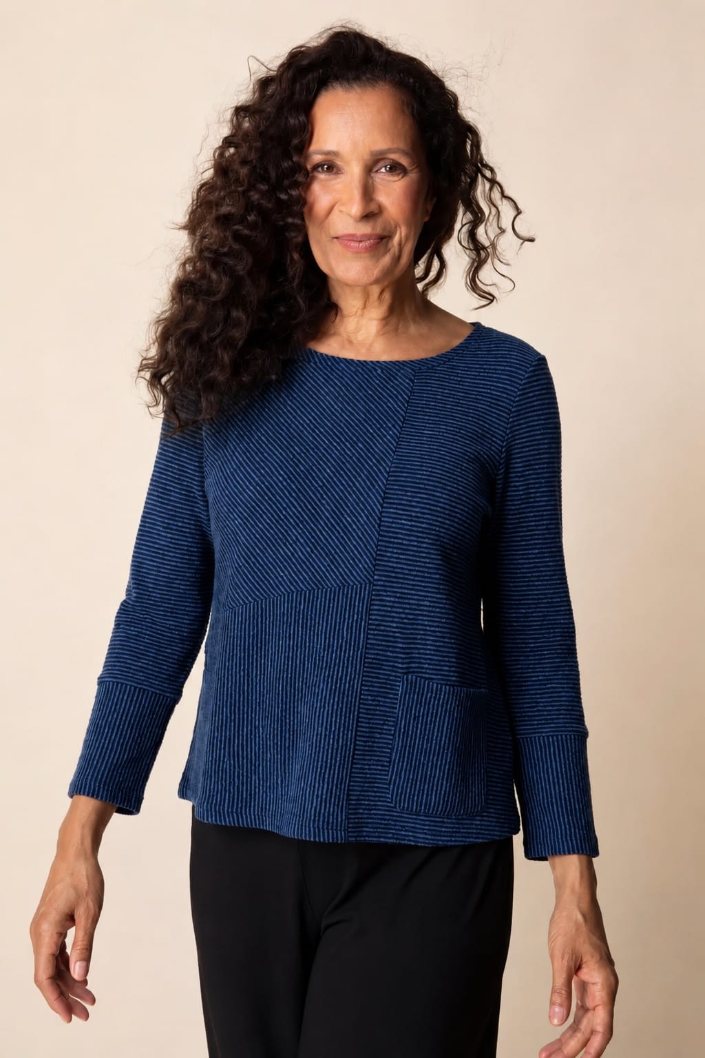 Habitat Tops Habitat Pasadena Stripe Terrace Tee - Multiple Colors 72662750 Habitat Pasadena Stripe Terrace Tee - Multiple Colors
