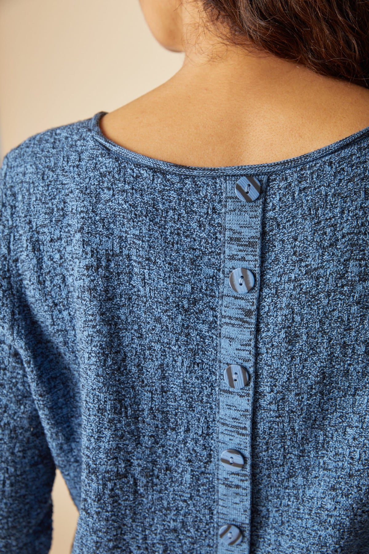 Habitat Sweaters Habitat Scramble Stitch Chill Knit Sweater - Multiple Colors Habitat Scramble Stitch Chill Knit Sweater - Multiple Colors