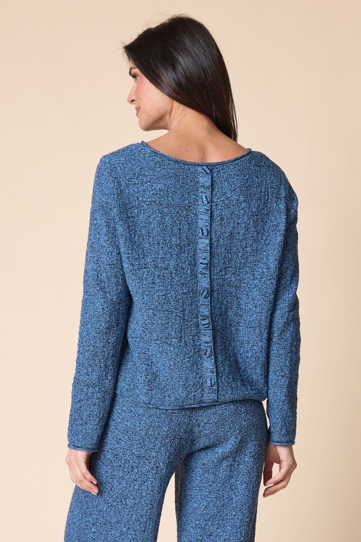 Habitat Sweaters Habitat Scramble Stitch Chill Knit Sweater - Multiple Colors Habitat Scramble Stitch Chill Knit Sweater - Multiple Colors