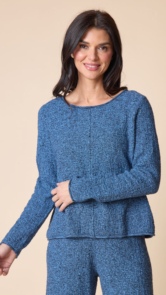 Habitat Sweaters Habitat Scramble Stitch Chill Knit Sweater - Multiple Colors 27122142 Habitat Scramble Stitch Chill Knit Sweater - Multiple Colors