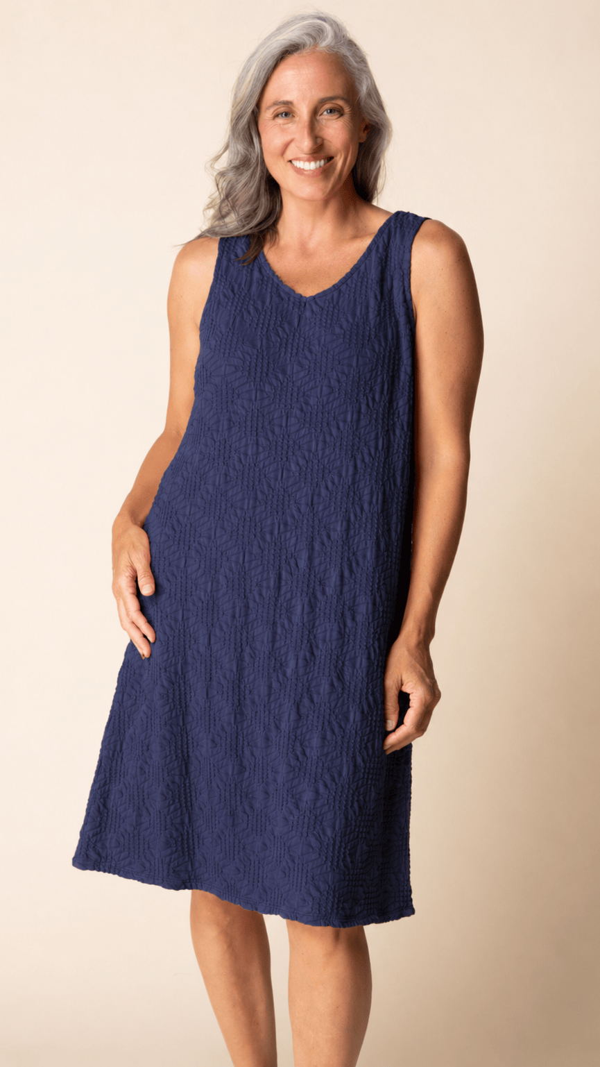 Habitat Dresses Habitat Sunburst Knit Sundrift Dress 41640926 Habitat Sunburst Knit Sundrift Dress
