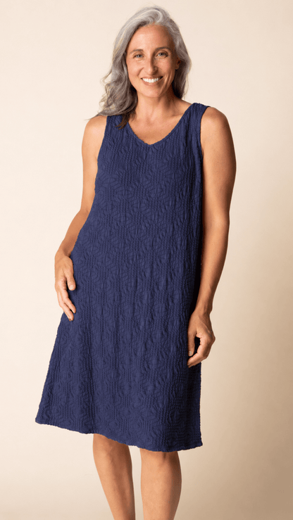 Habitat Dresses Habitat Sunburst Knit Sundrift Dress 41640926 Habitat Sunburst Knit Sundrift Dress