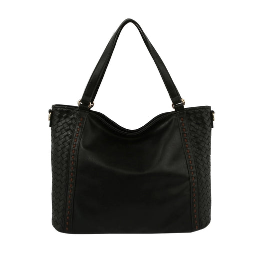Handbag Factory Corp Soft Leather Hobo Bag - Multiple Colors