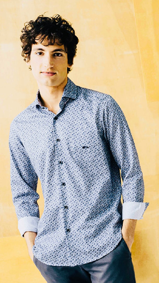 Dario Beltran Coles Button Down Shirt