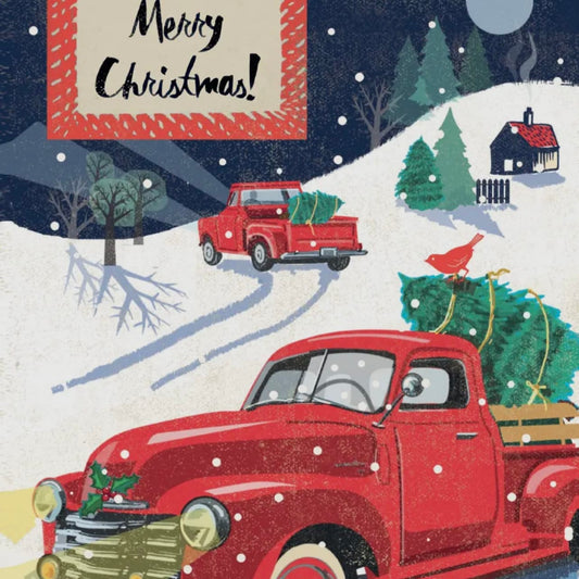 Calypso Cards Cards Calypso Red Trucks Greeting Card 41528286 Calypso Red Trucks Greeting Card