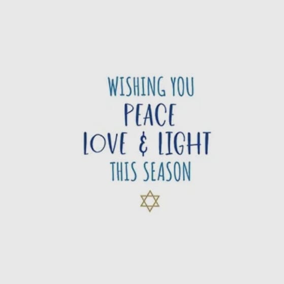 Gina B Designs Cards Gina B Designs Gold Menorah Greeting Card 00960478 Gina B Designs Gold Menorah Greeting Card
