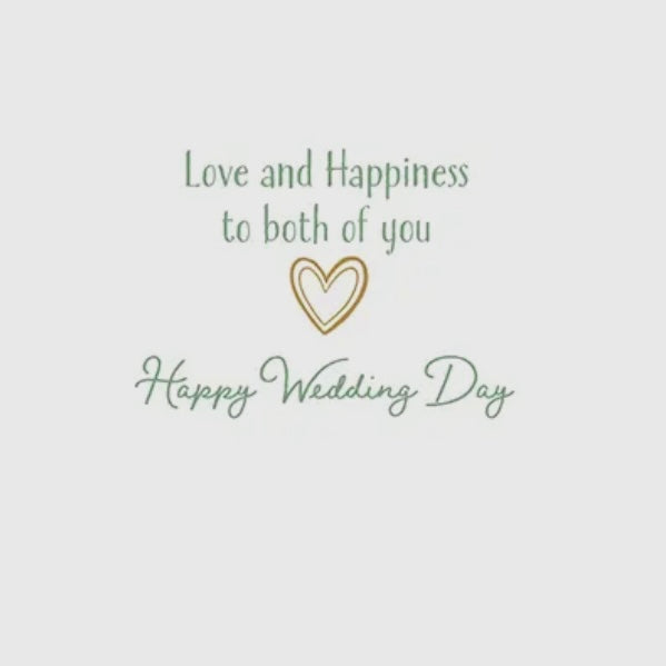 Gina B Designs Heart a Top Cake Greeting Card