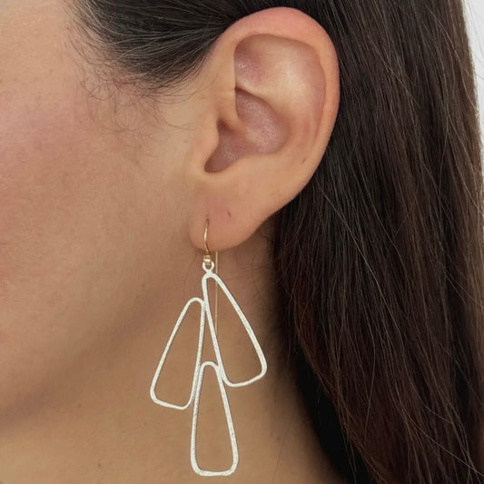 Shepherd's Run Maeve Medium Drop Earrings - Multiple Colors