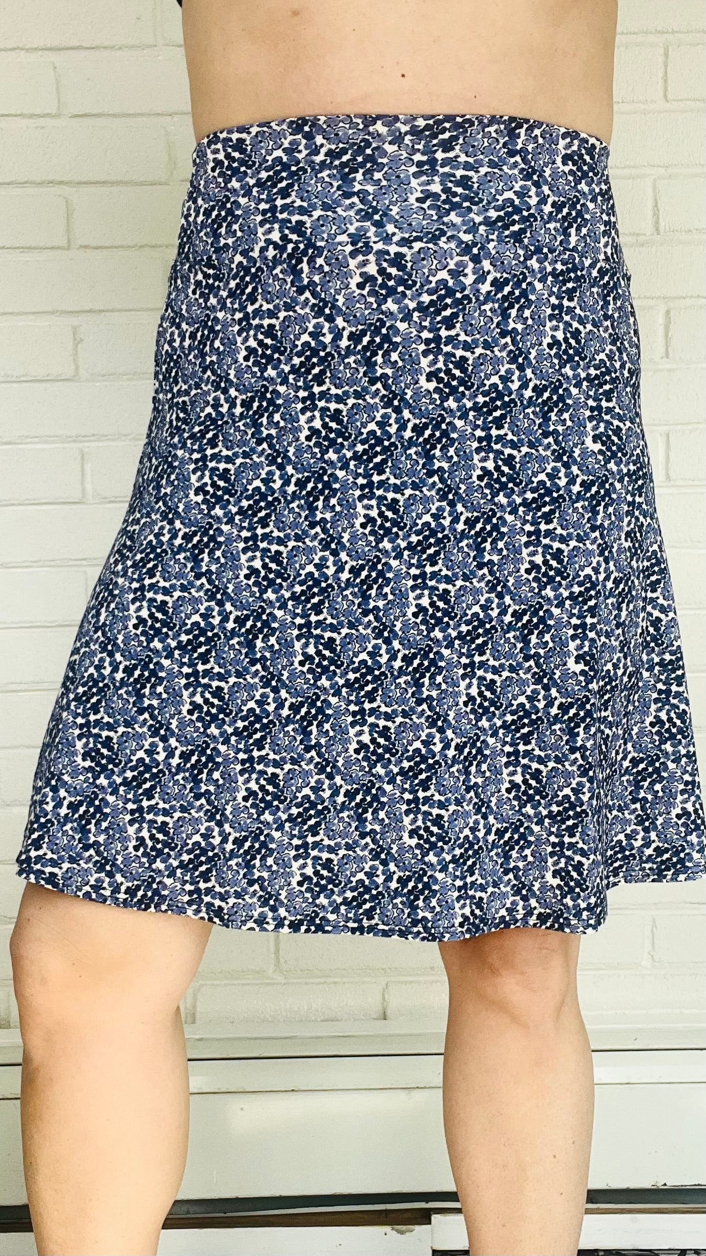 Salaam Flippy Skirt - Multiple Prints