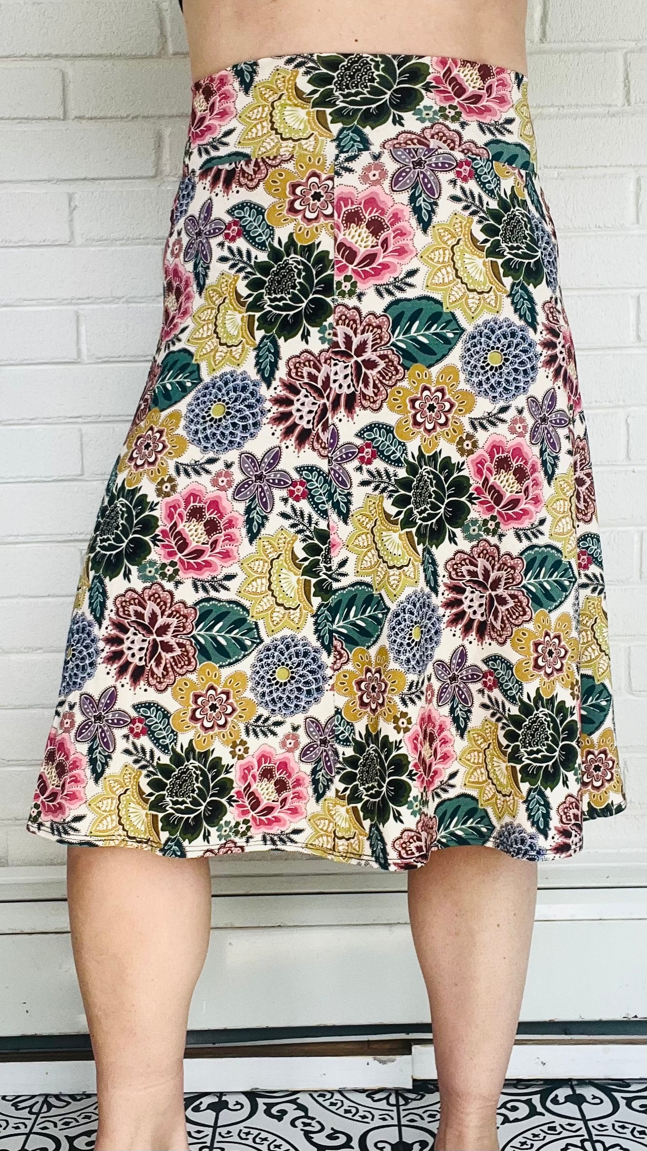 Salaam Flappy Skirt - Multiple Colors