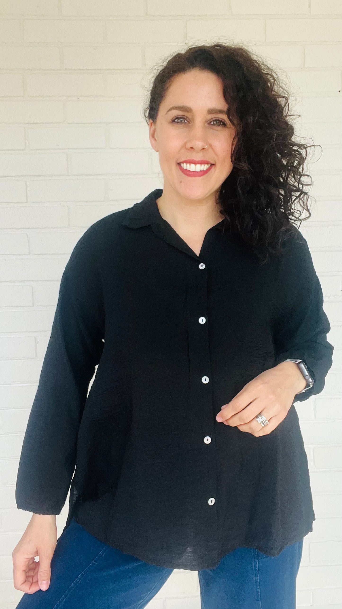 Cut Loose Parachute Swing Easy Shirt - Multiple Colors