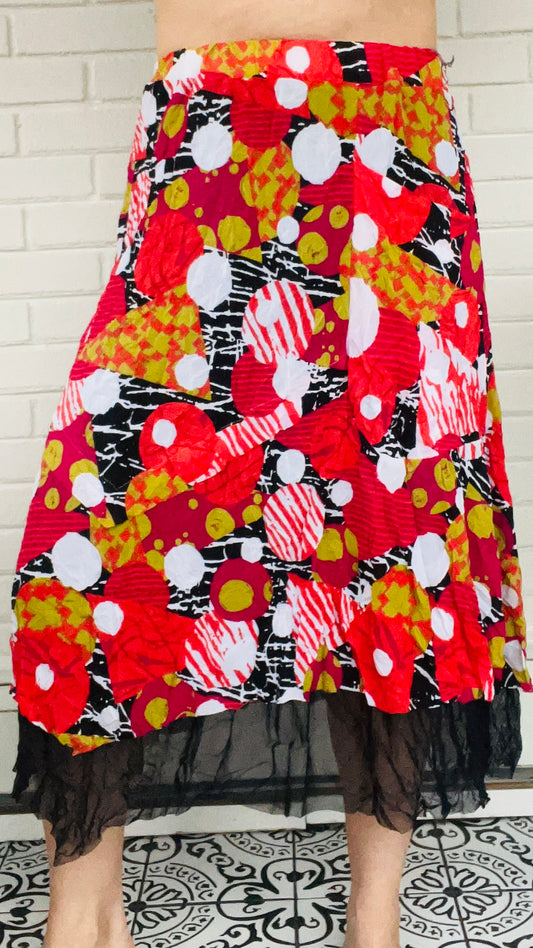 Chalet Reversible Judith Skirt