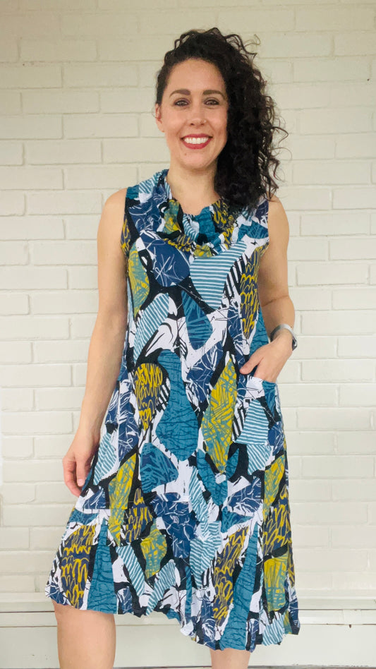 Chalet Indina Dress