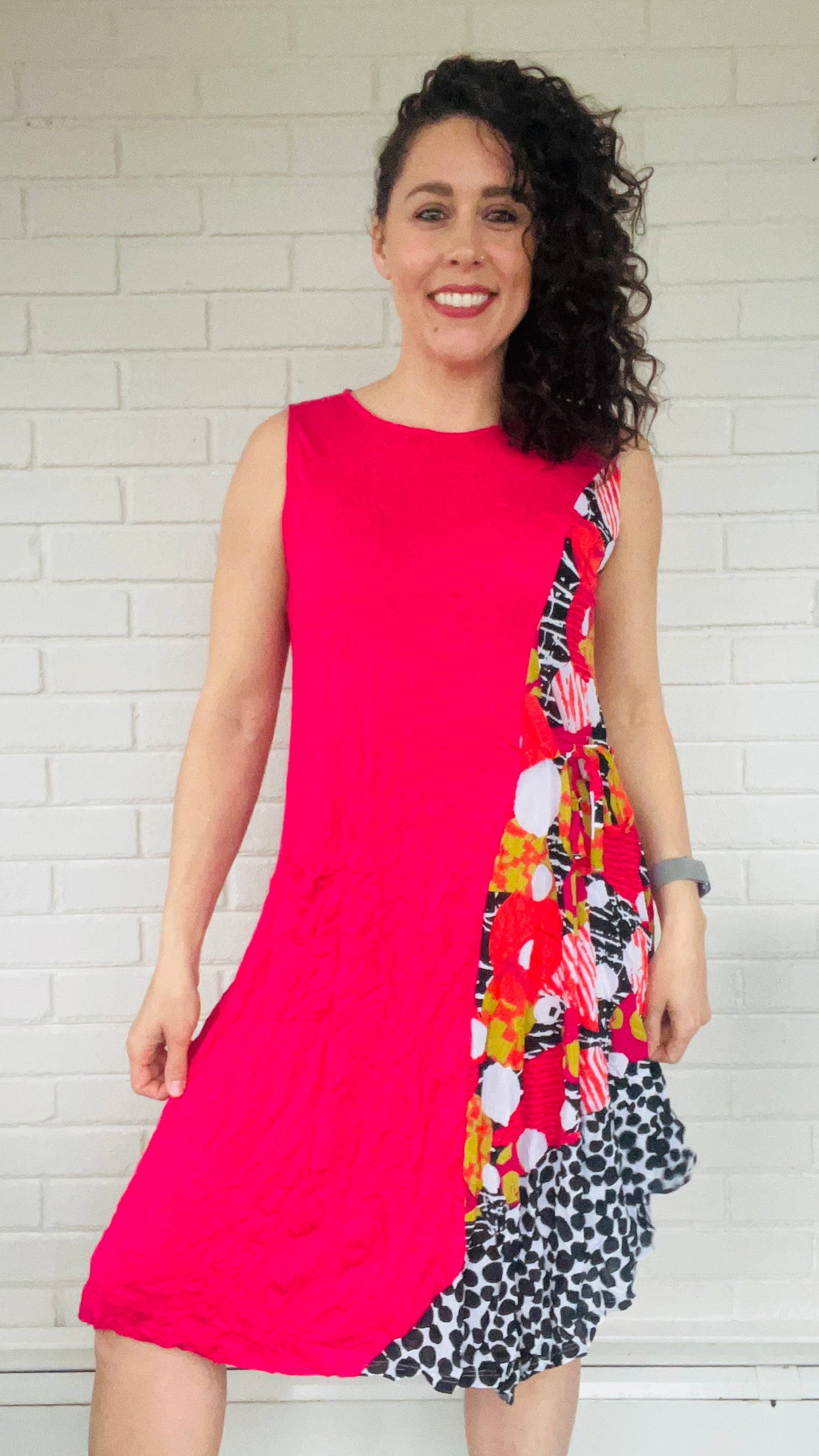 Chalet Quincy Dress