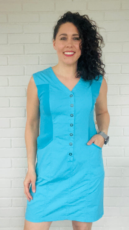 Escape Sun Washed On Deck Dress - Multiple Colors