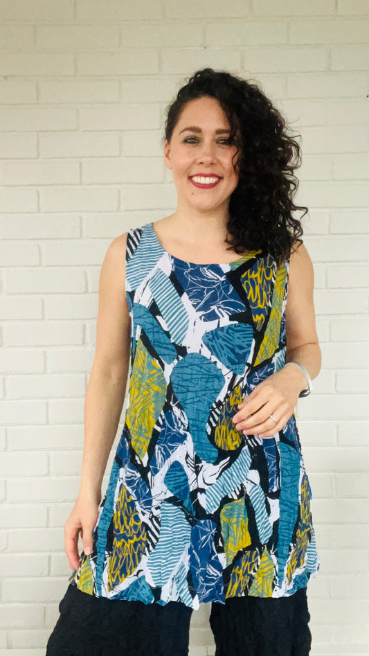Chalet Liz Tank Tunic