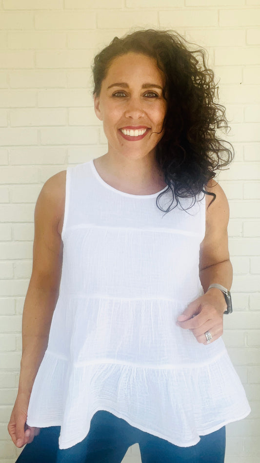 Shannon Passero Sariel Tank Top - Multiple Colors
