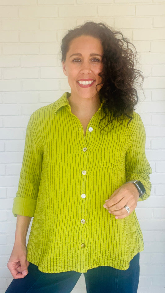 Shannon Passero Thalia Shirt - Multiple Colors
