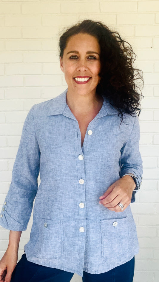 Habitat Linen Favorite Shirt