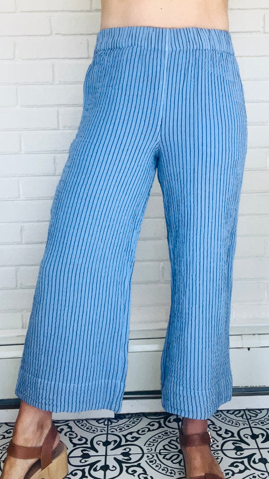 Shannon Passero Yucca Crop Pant - Multiple Colors