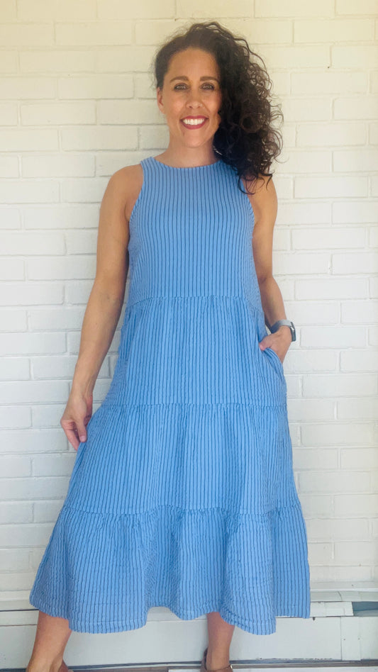Shannon Passero Heather Dress