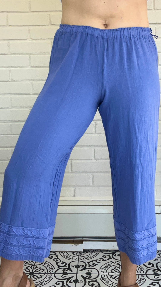 Oh My Gauze Nimo Capri - Multiple Colors
