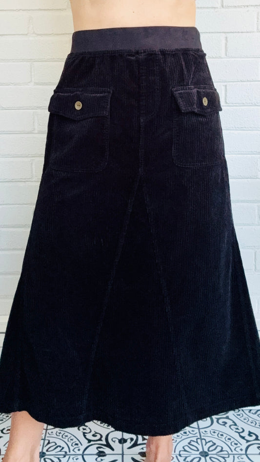 Wearables Cord Alto Skirt