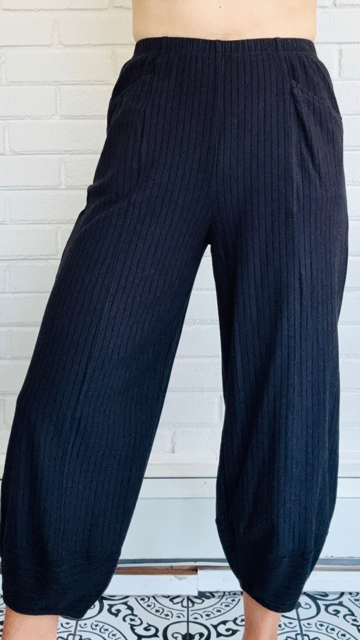 Heartstrings by Kleen Lantern Striped Pant - Multiple Colors
