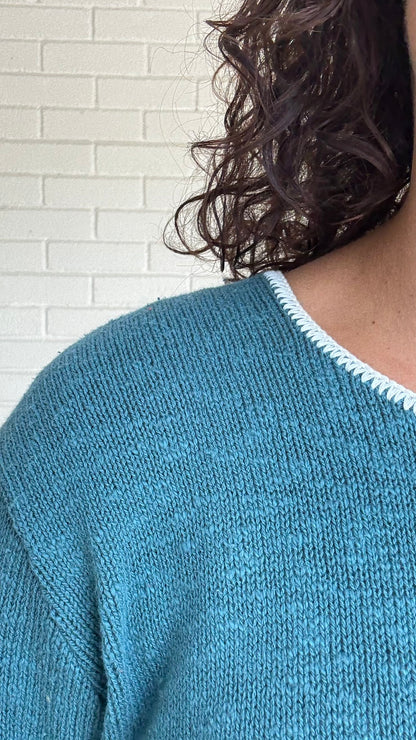 Avalin One Size Crew Sweater - Multiple Colors