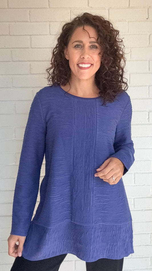 Habitat Ripple Effect Autumn Tunic