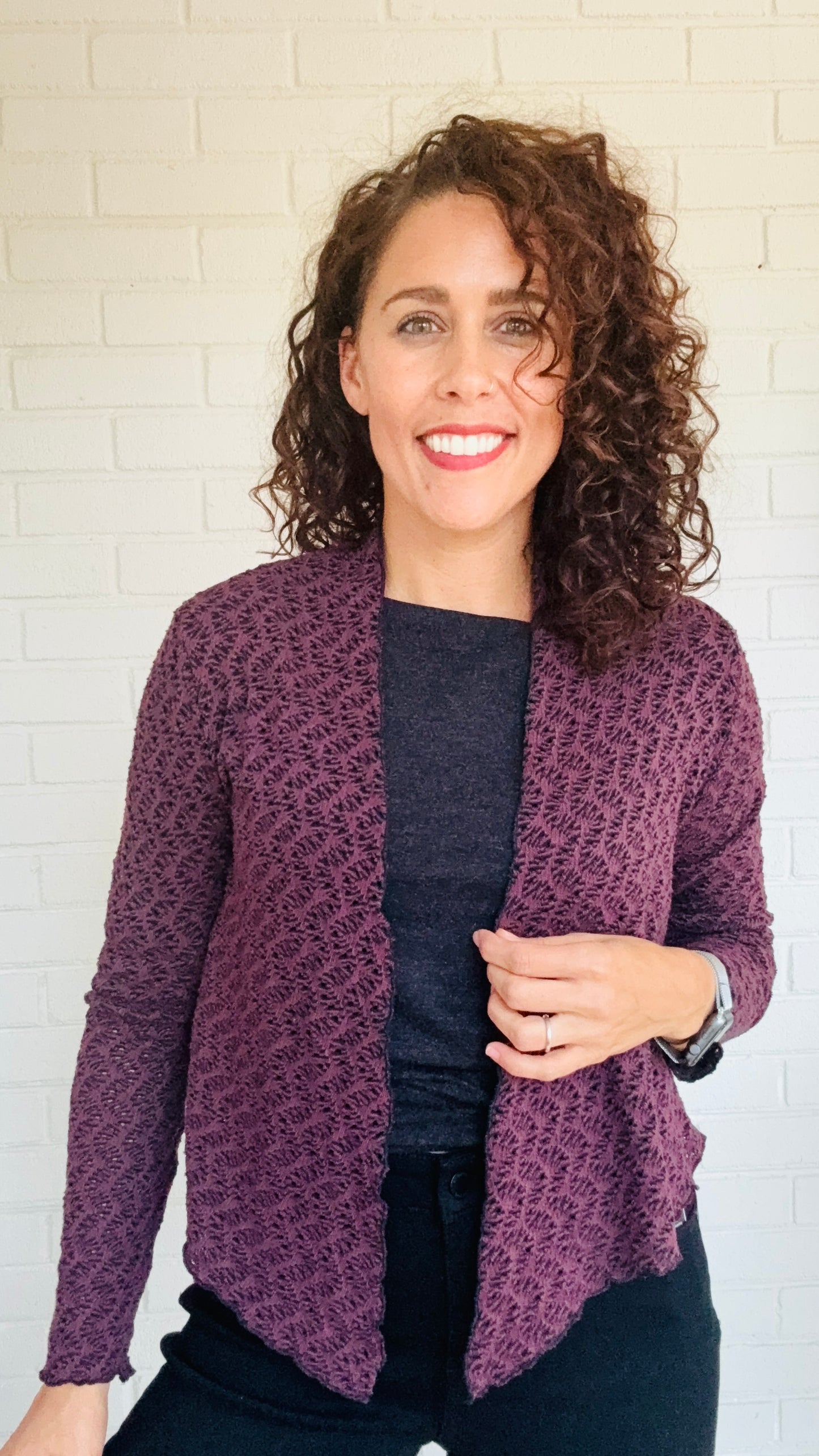 Cut Loose Crochet Cropped Cardigan - Multiple Colors