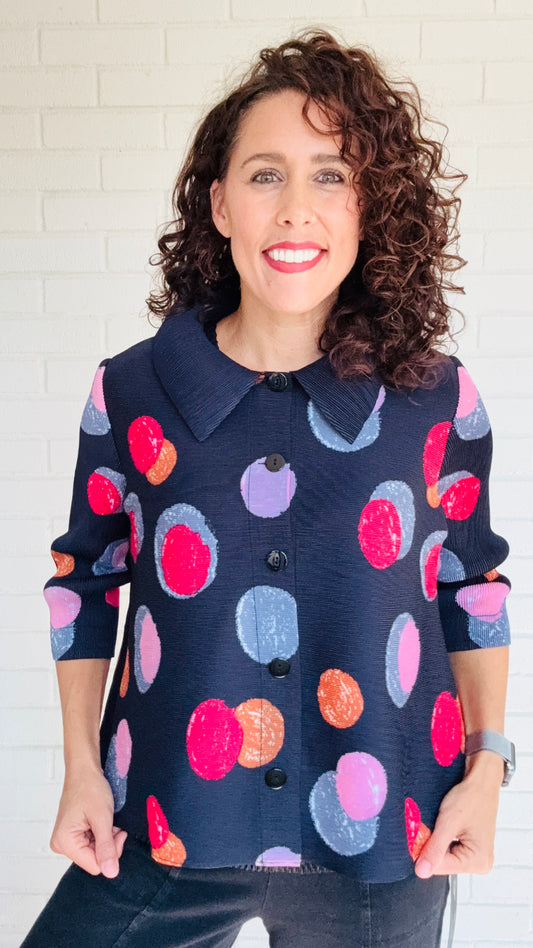 Vanite Dots Jacket