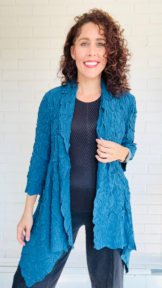Vanite Duster Jacket - Multiple Colors