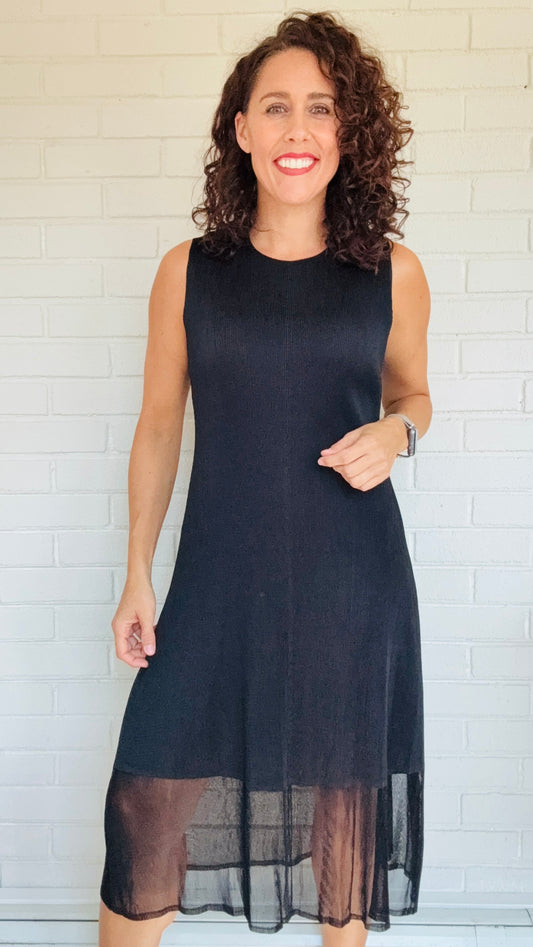 Vanite The One Sleeveless Dress