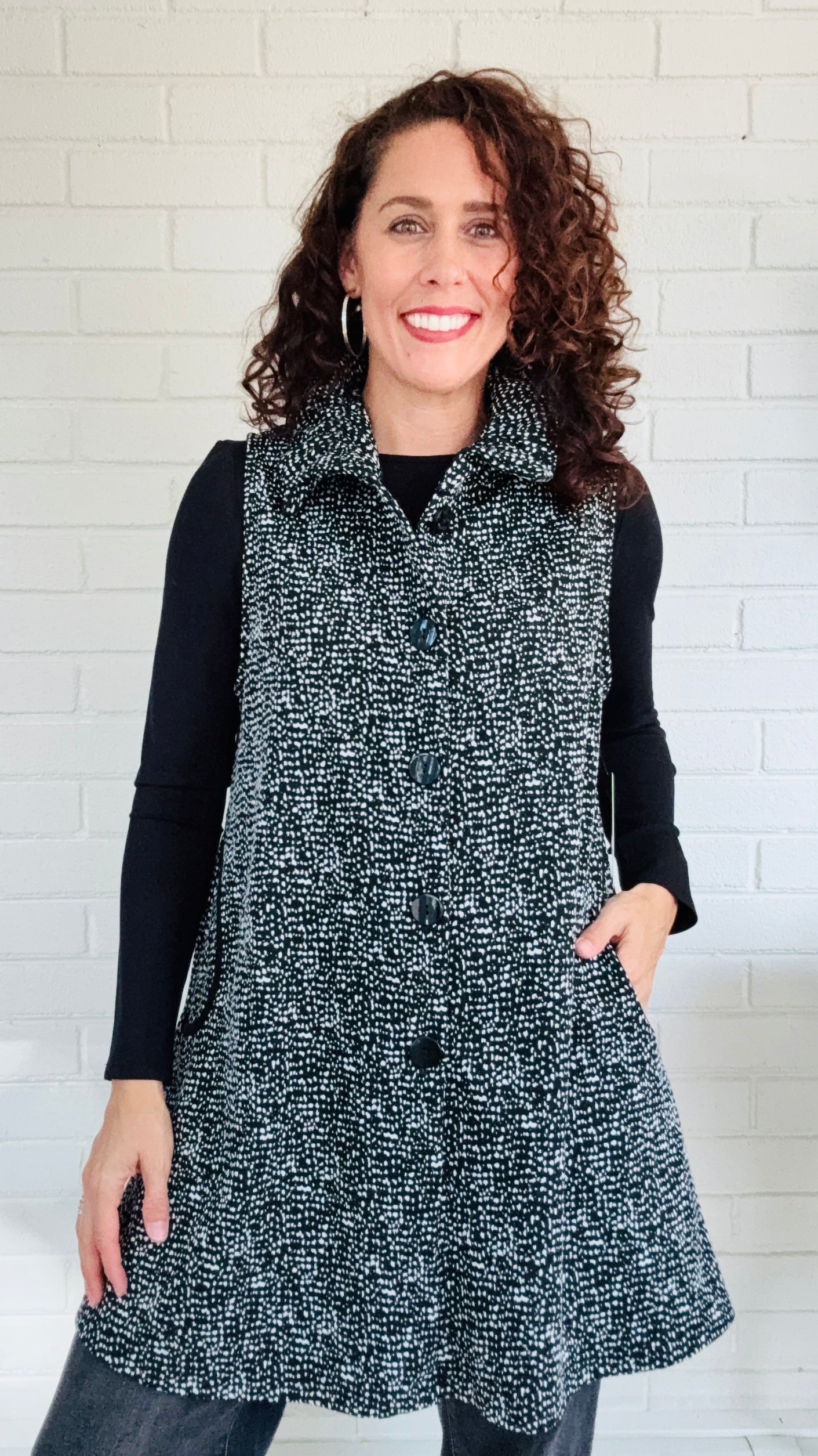 Sydney Project Dot Wren Vest