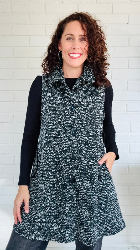 Sydney Project Dot Wren Vest