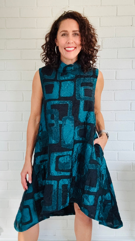 Sydney Project Sleeveless Sophie Tunic