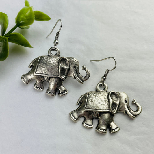 Volare Turkish Silver Earrings - #5711