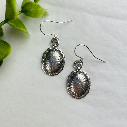 Volare Turkish Silver Earrings - #574