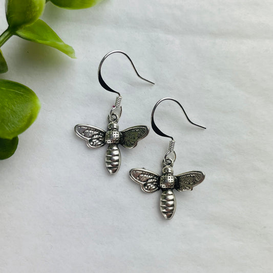Volare Turkish Silver Earrings - #5BUM