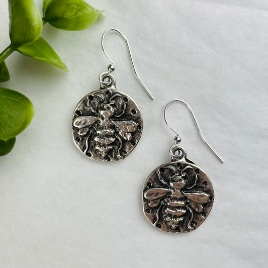 Volare Turkish Silver Earrings - #5R19X