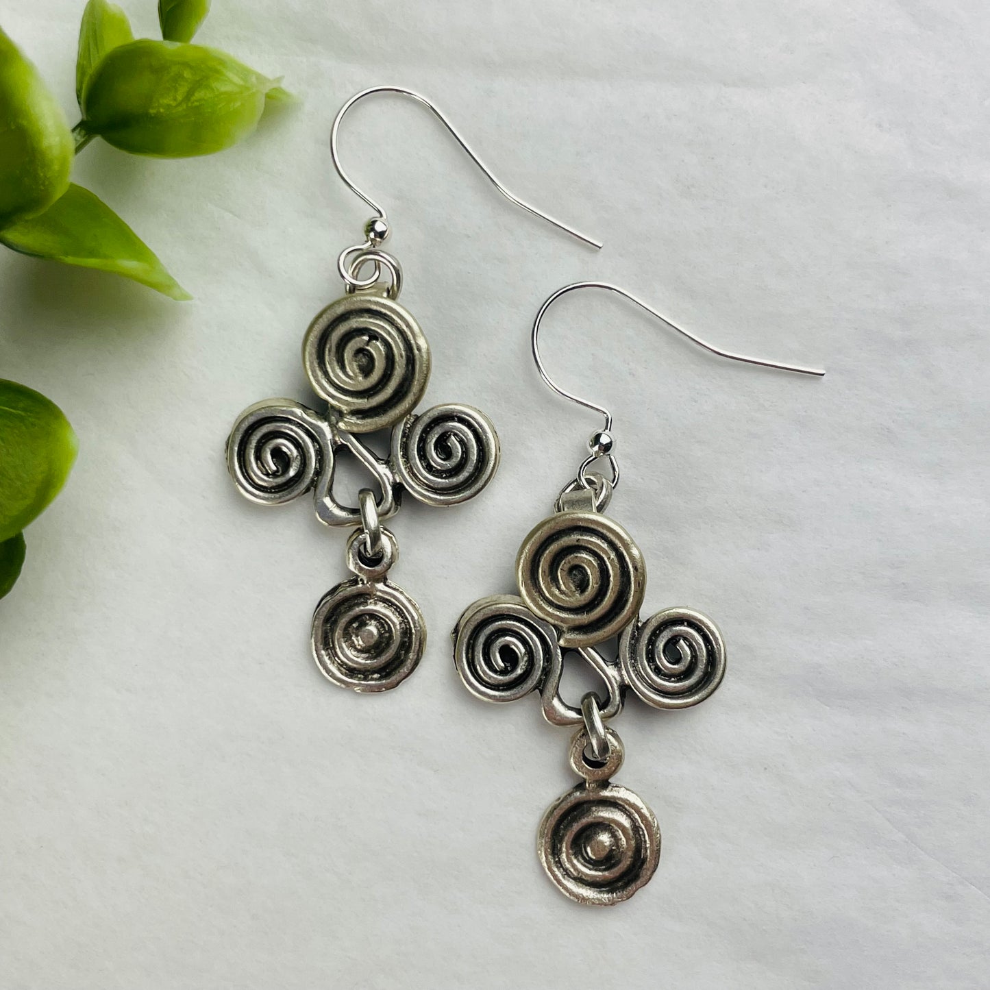 Volare TurkishSilver Earrings - #5V17X