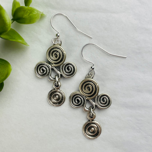 Volare TurkishSilver Earrings - #5V17X