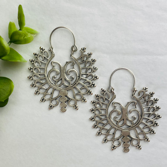Volare Turkish Silver Earrings - #53V3