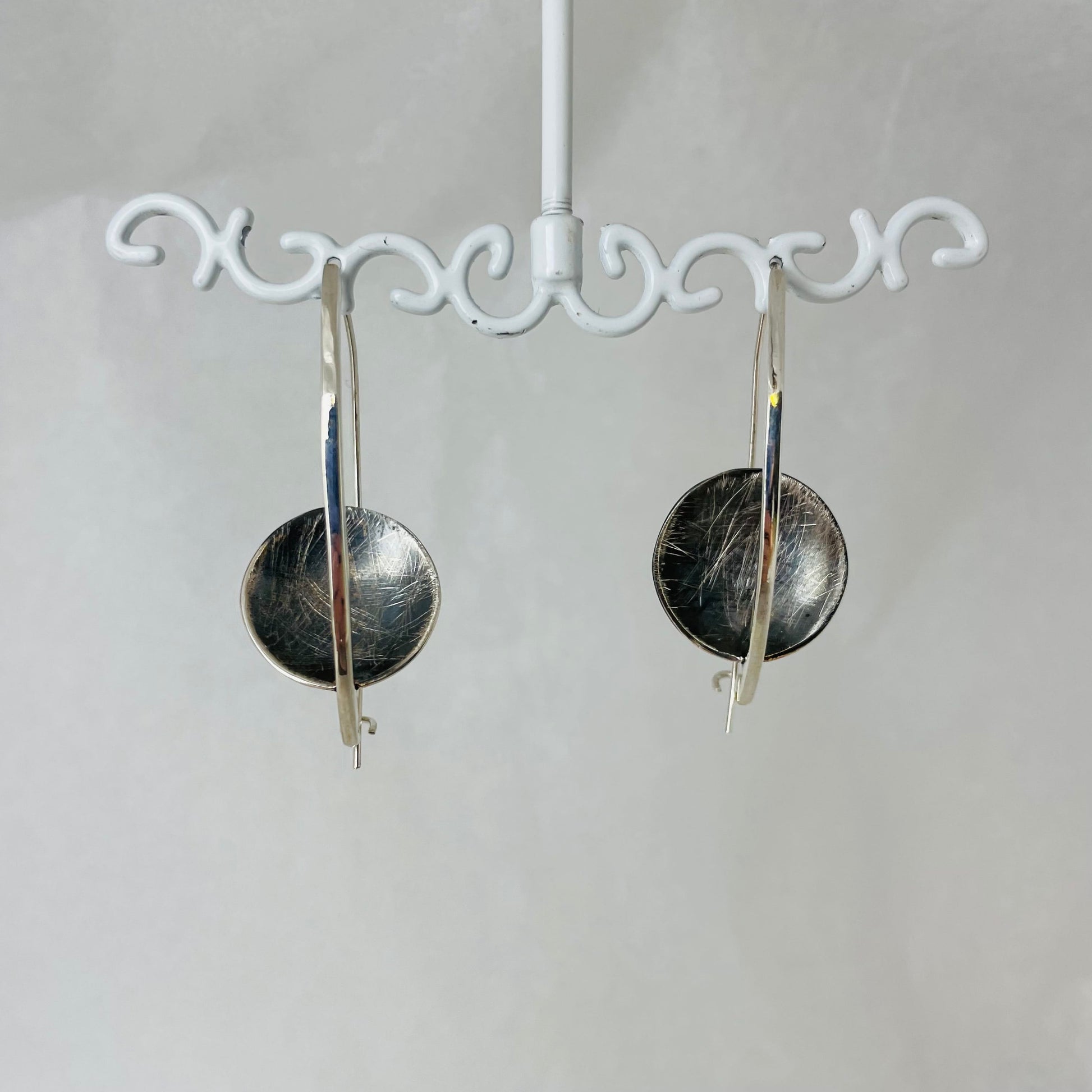 L.E. Leonard Earrings L.E. Leonard Jewelry Bar & Disc Earrings 22325470 L.E. Leonard Jewelry Bar & Disc Earrings