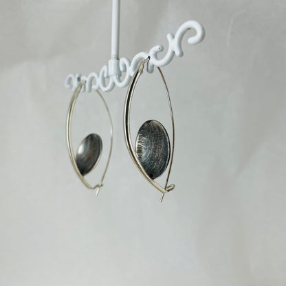 L.E. Leonard Earrings L.E. Leonard Jewelry Bar & Disc Earrings 22325470 L.E. Leonard Jewelry Bar & Disc Earrings
