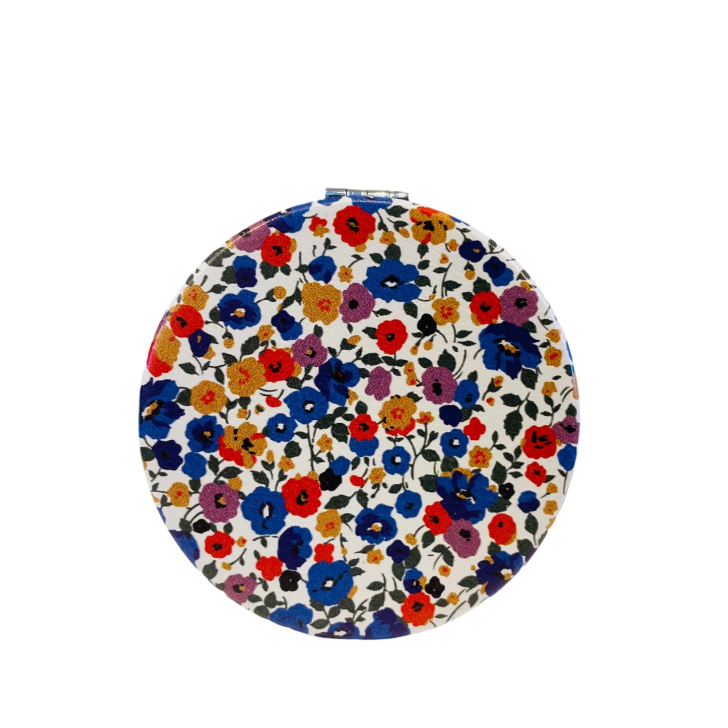 Floral Compact Mirror - Multiple Prints