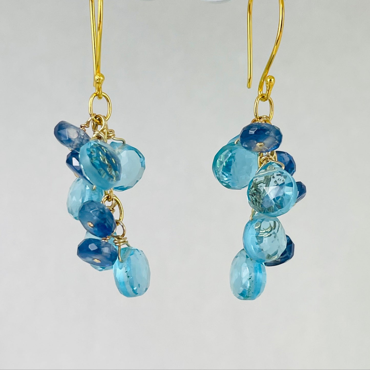Alicia Van Fleteren Waterfall Earrings - Multiple Colors