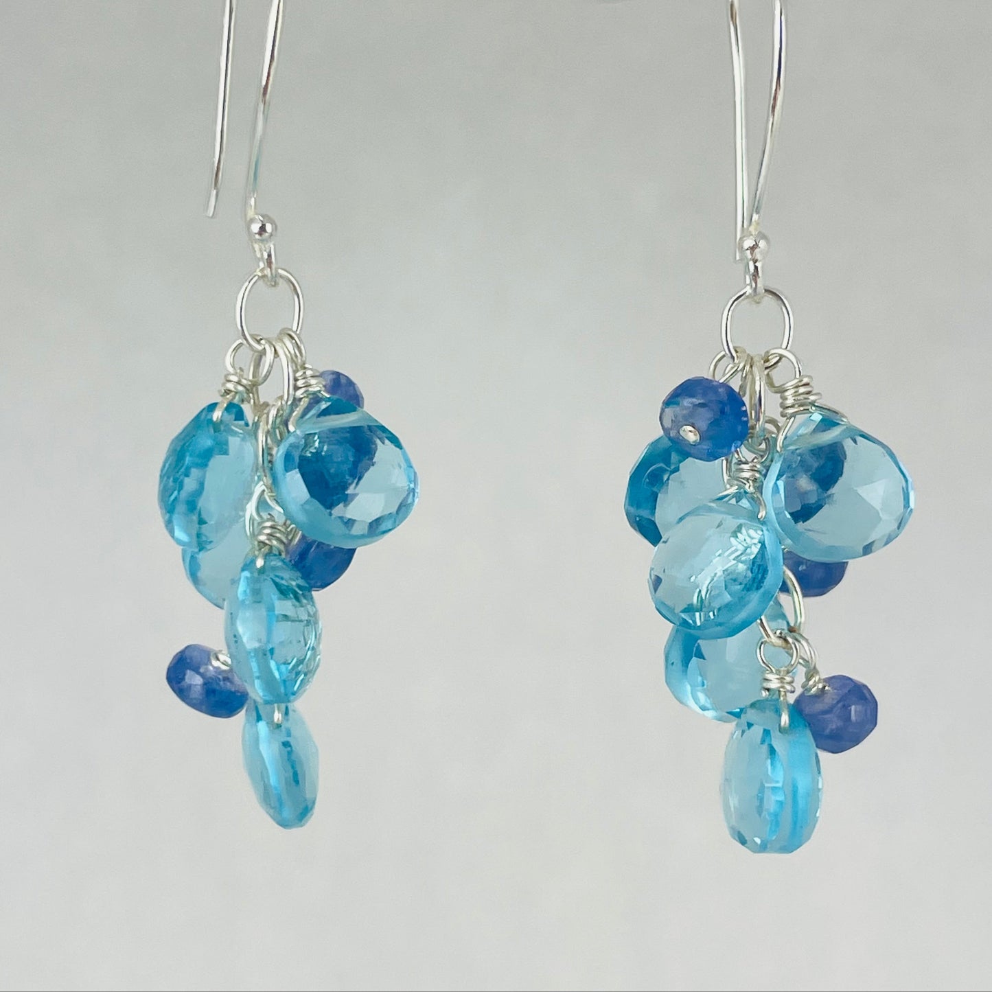 Alicia Van Fleteren Waterfall Earrings - Multiple Colors